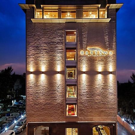 Barsana Boutique Hotel - Pure Vegetarian Calcutta  Esterno foto