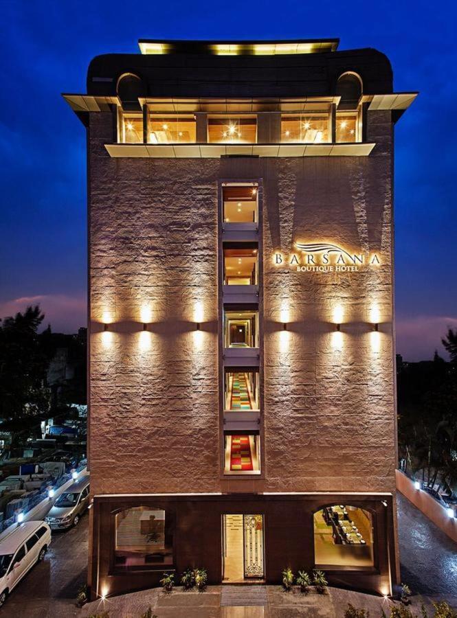 Barsana Boutique Hotel - Pure Vegetarian Calcutta  Esterno foto