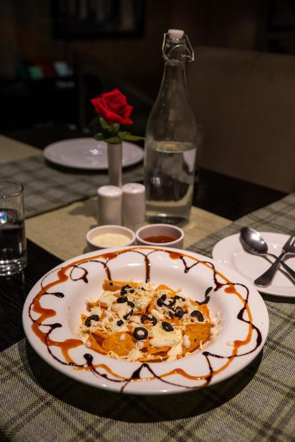 Barsana Boutique Hotel - Pure Vegetarian Calcutta  Esterno foto