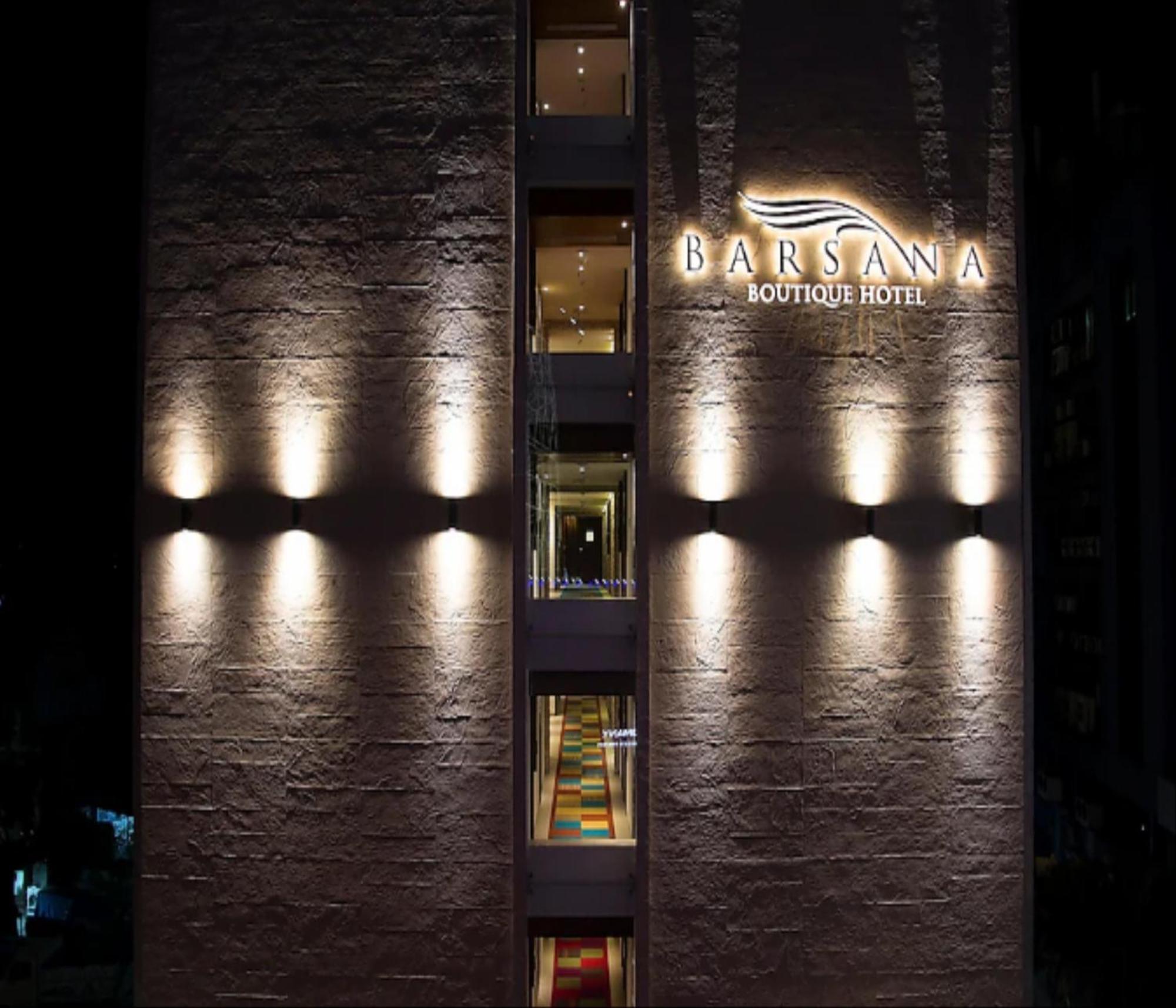 Barsana Boutique Hotel - Pure Vegetarian Calcutta  Esterno foto