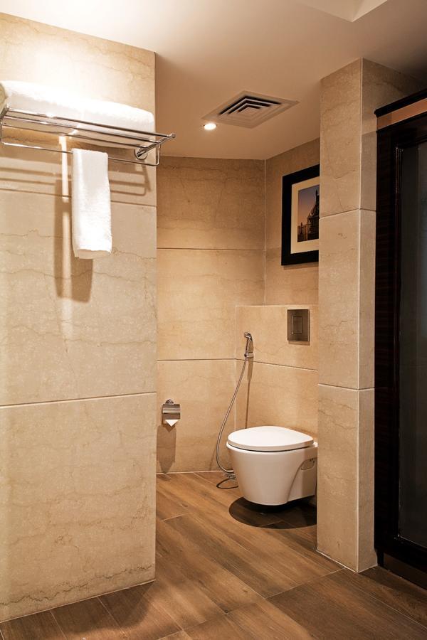 Barsana Boutique Hotel - Pure Vegetarian Calcutta  Esterno foto